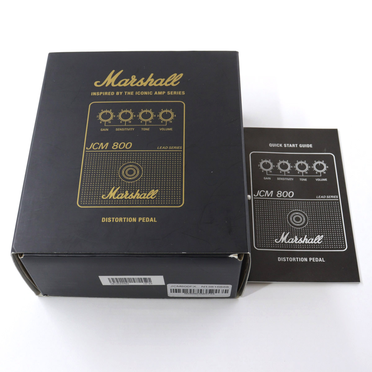 Marshall JCM800 Overdrive Pedal 【池袋店】（中古）【楽器検索