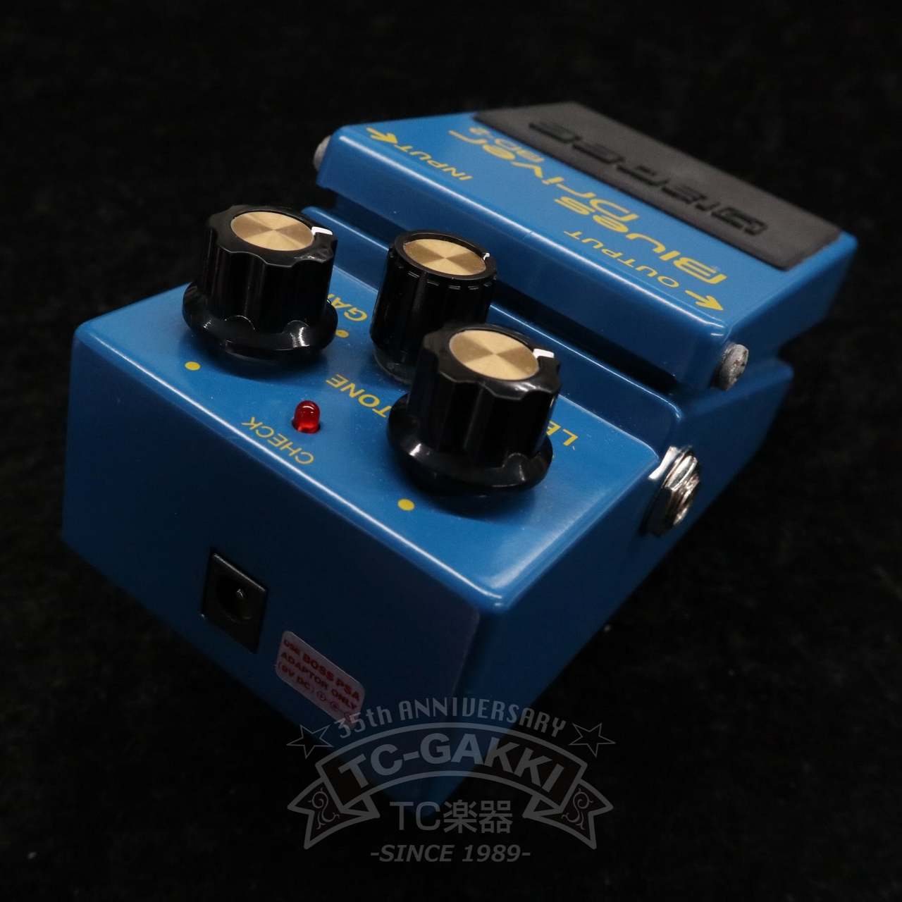 BOSS BD-2 Blues Driver（中古）【楽器検索デジマート】