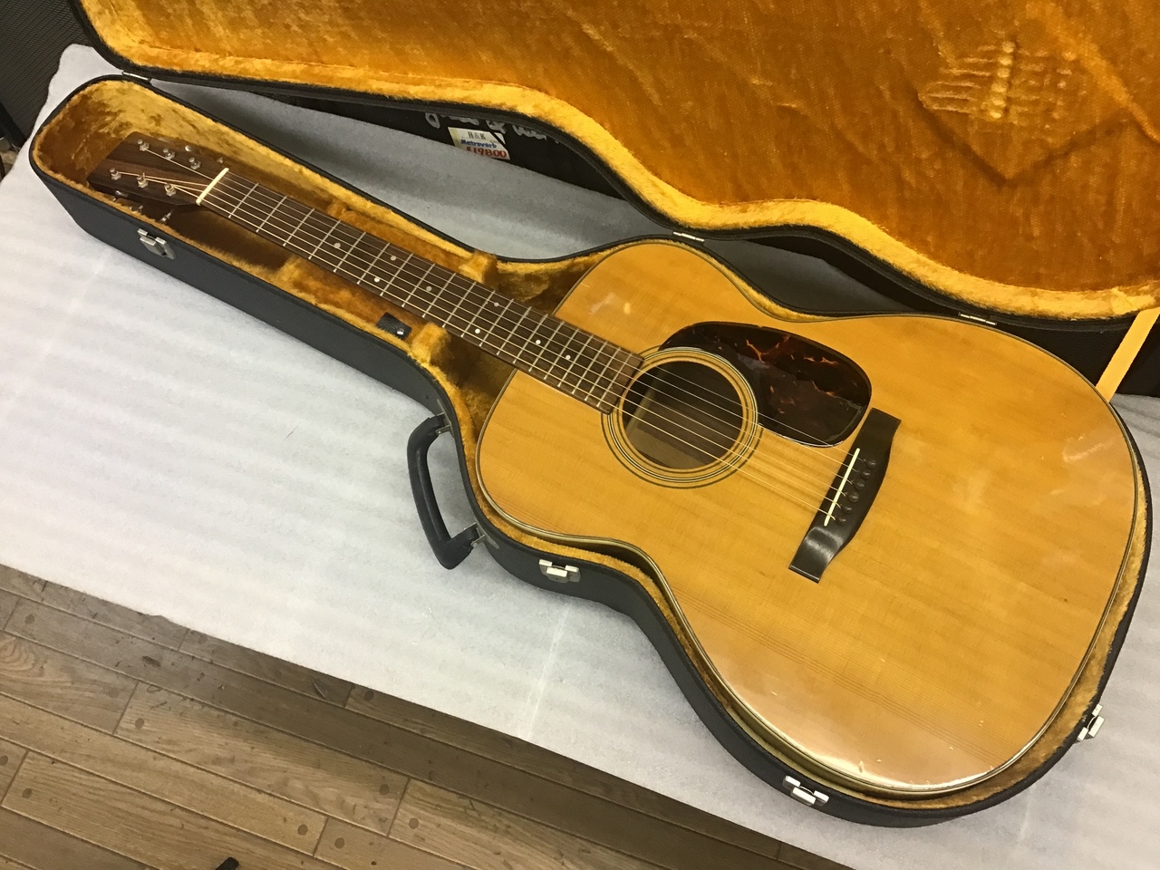 S.Yairi YF-201（中古）【楽器検索デジマート】