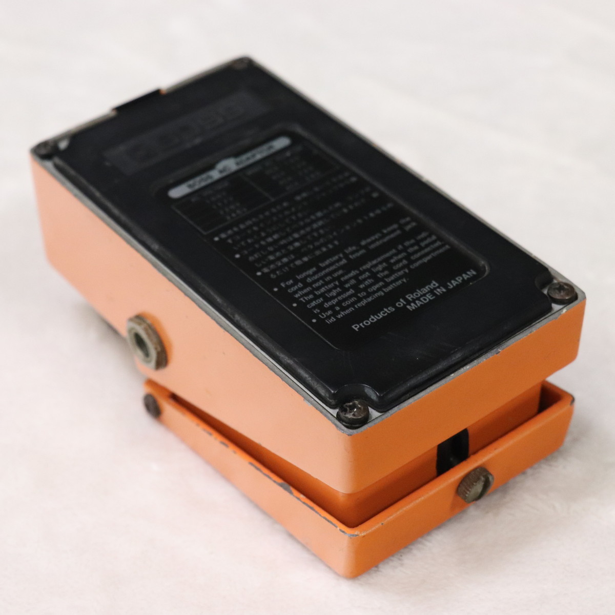 2008年製 FAR EAST ELECTRIC DISTORTION 日本製 2008年製 FAR EAST ELECTRIC DISTORTION 日本製 【公式通販】