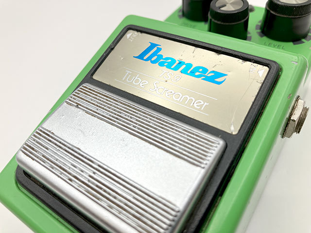 Ibanez TS9 Tube Screamer JRC2043DD #179787（ビンテージ）【楽器検索