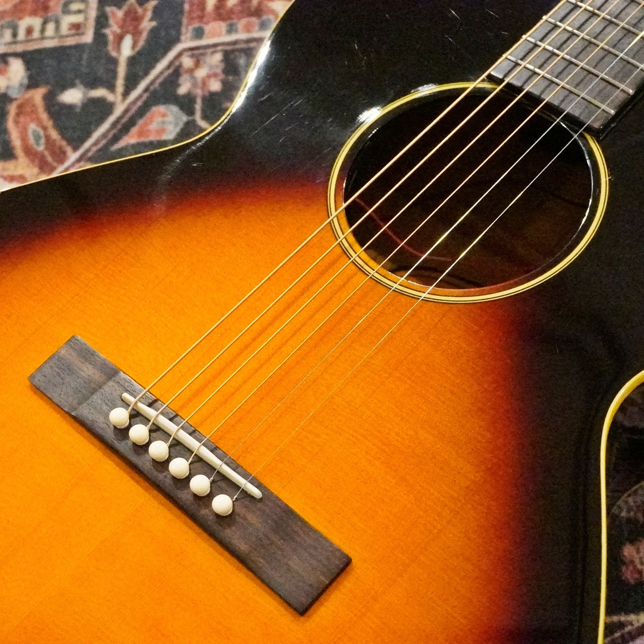 Epiphone EL-00 / VS (Vintage Sunburst) 【改造あり中古】（中古/送料