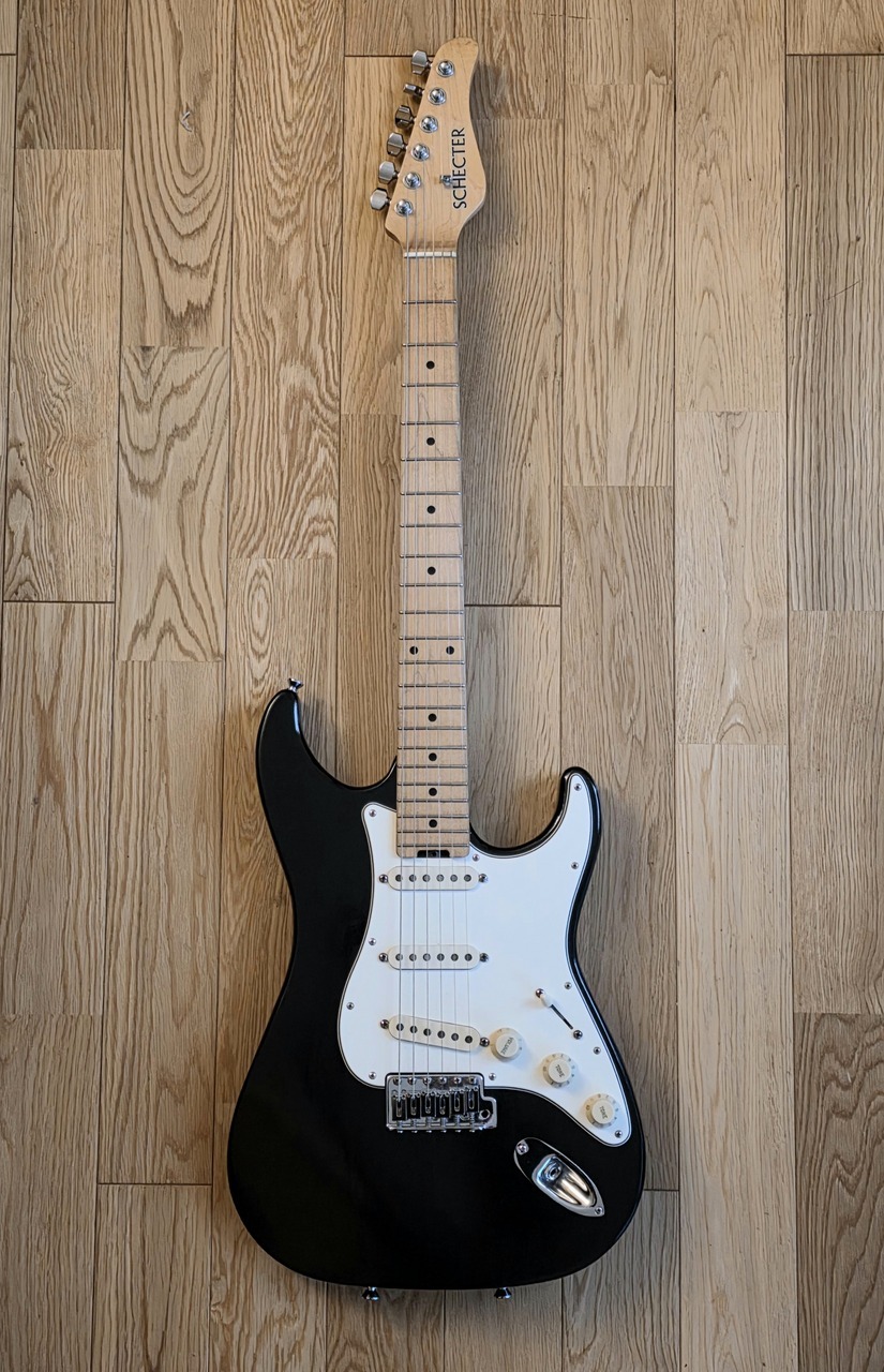 SCHECTER N-ST VWHT (Vintage White)最終値下げ SCHECTER N-ST VWHT (Vintage White)最終値下げ SCHECTER N-ST VWHT