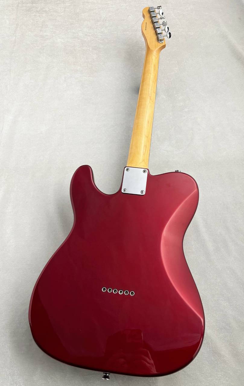 GrassRoots G-TE-45R/H ~Candy Apple Red~ ≒3.50kg【USED】（中古）【楽器検索デジマート】