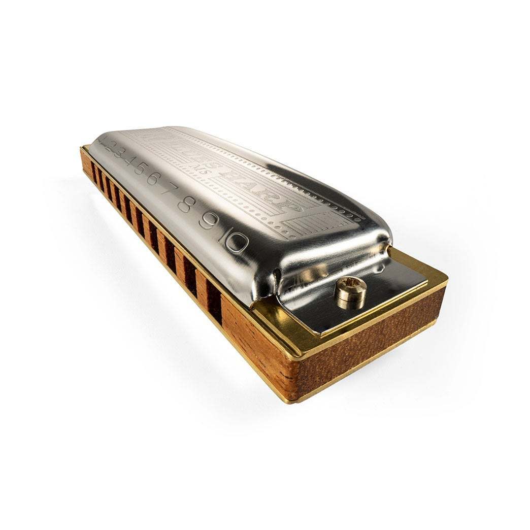 Hohner Blues Harp 532/20MS G MS SERIES G調 ダイアトニック