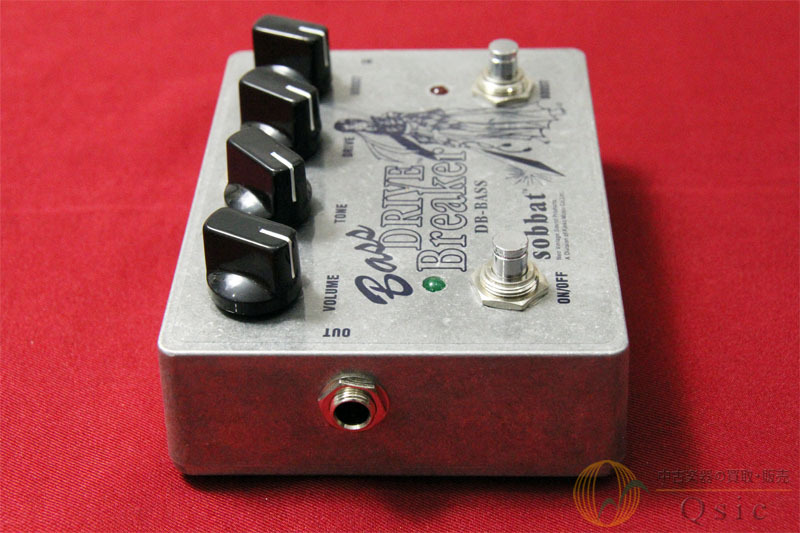 sobbat DB-BASS DRIVE BREAKER BASS [OL671]【神戸店在庫