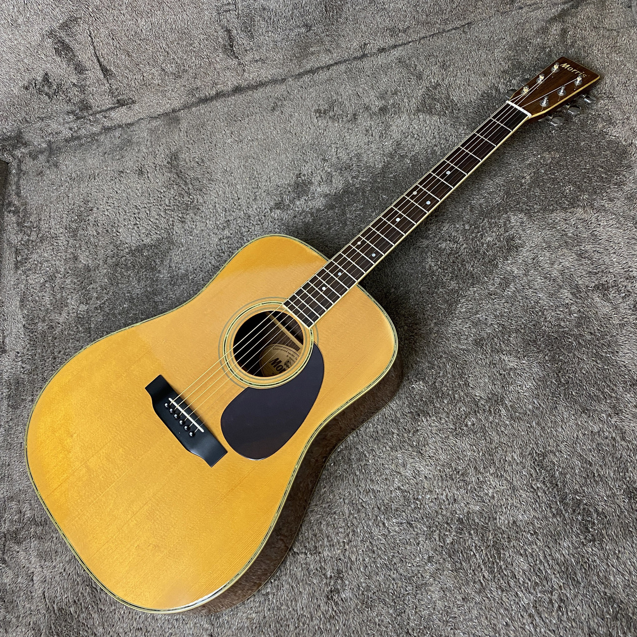 Morris W-30（中古/送料無料）【楽器検索デジマート】