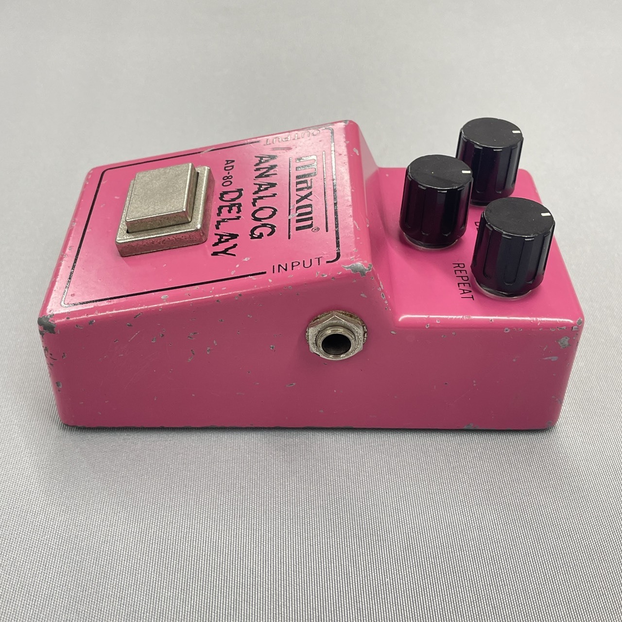 Maxon AD-80 ANALOG DELAY（ビンテージ）【楽器検索デジマート】