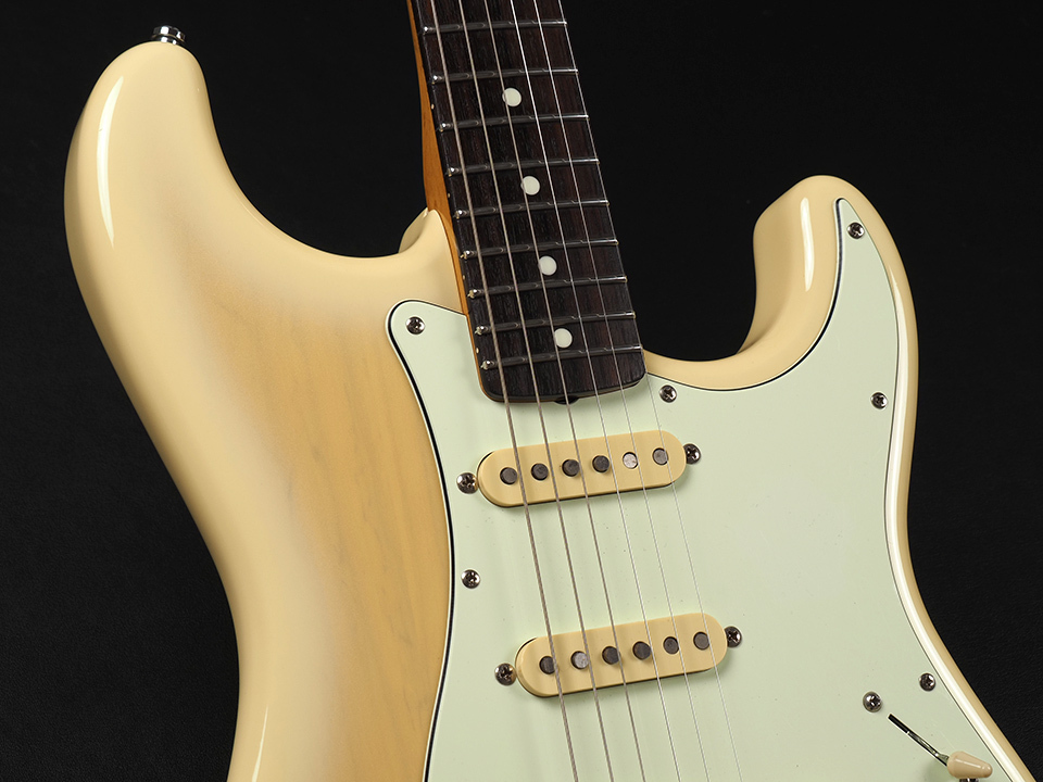 Fender ST62-80TX SWS ~See-through White Sunburst~（中古）【楽器