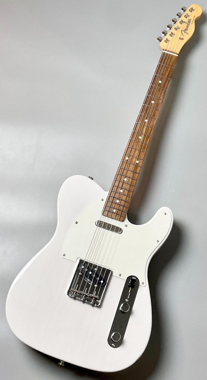 Fender FSR Made in Japan Traditional 60s Telecaster ～White Blonde