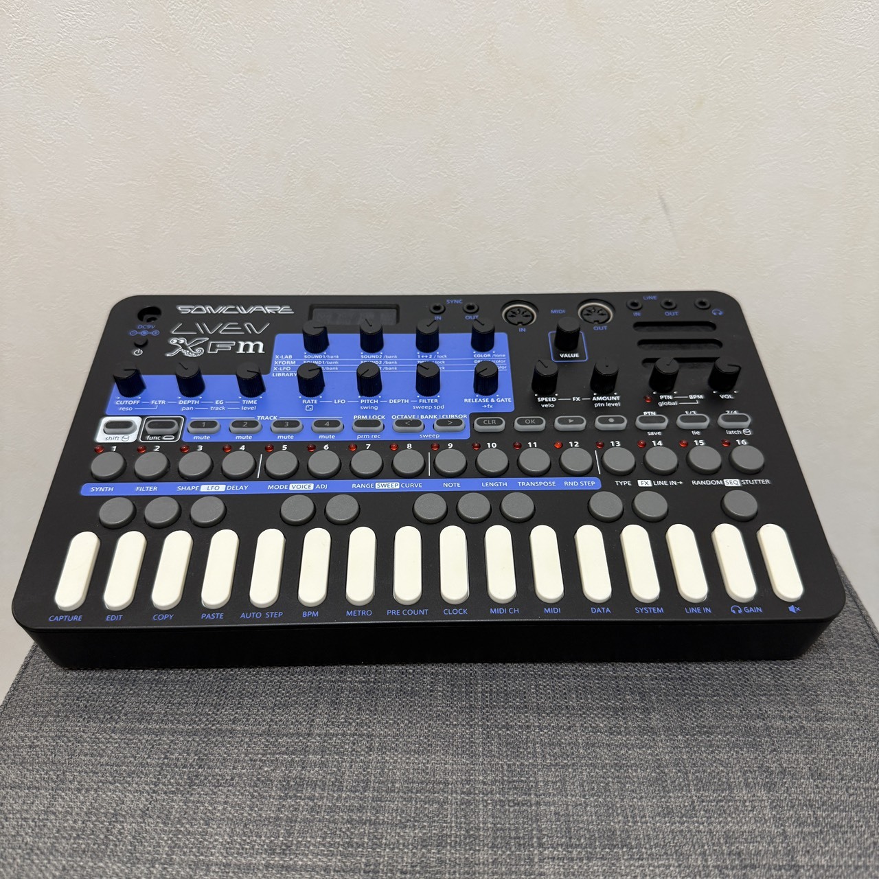 SONICWARE LIVEN XFM（中古/送料無料）【楽器検索デジマート】