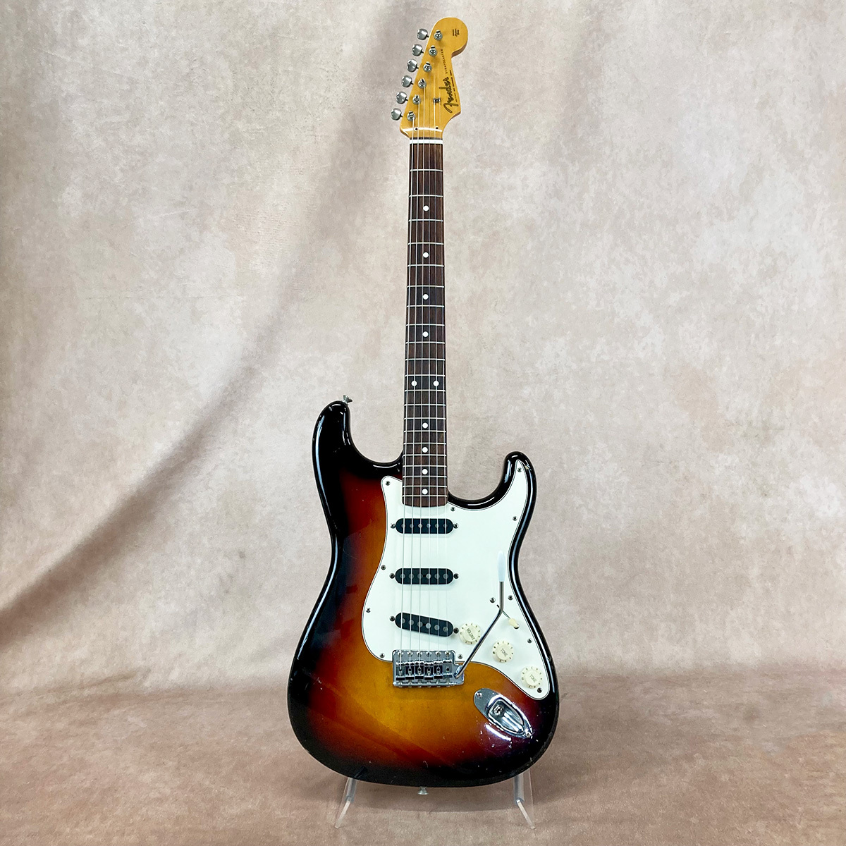 Fender Japan ST62-65 3TS JV Serial（ビンテージ/送料無料 
