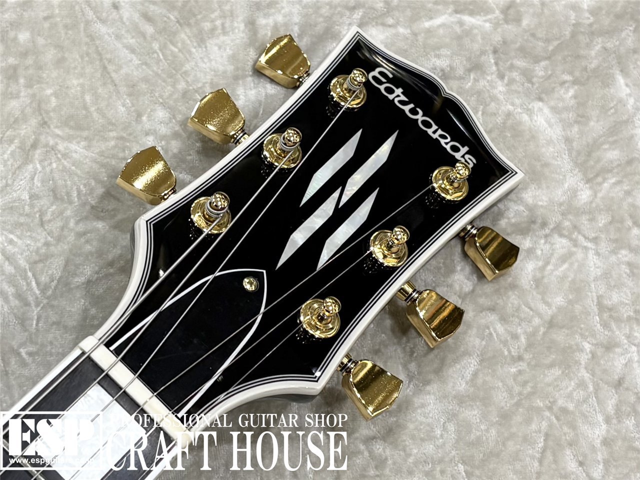 EDWARDS E-LP-CTM / Black（新品/送料無料）【楽器検索デジマート】
