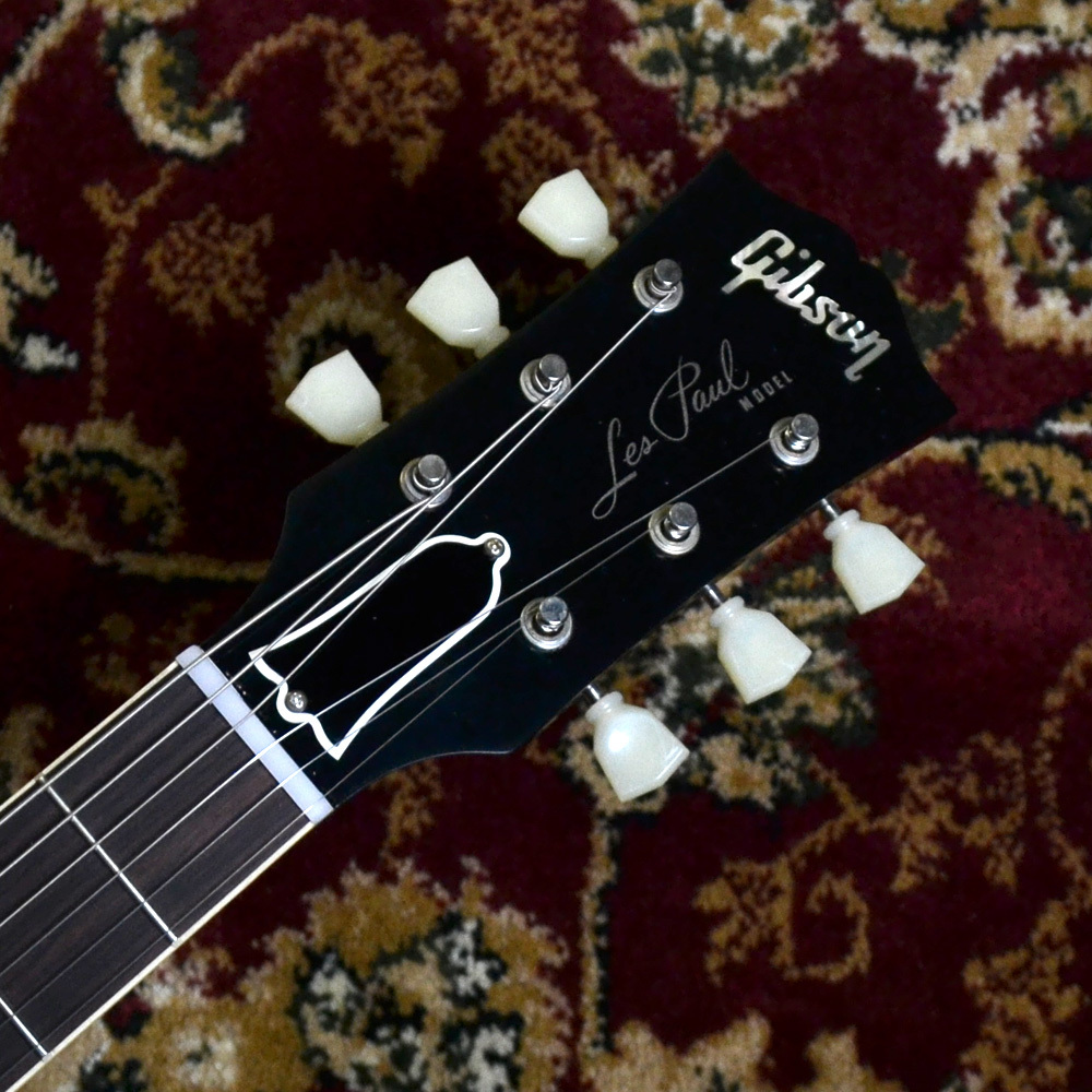 Gibson Custom Shop 1957 Les Paul Standard Reissue All Ebony