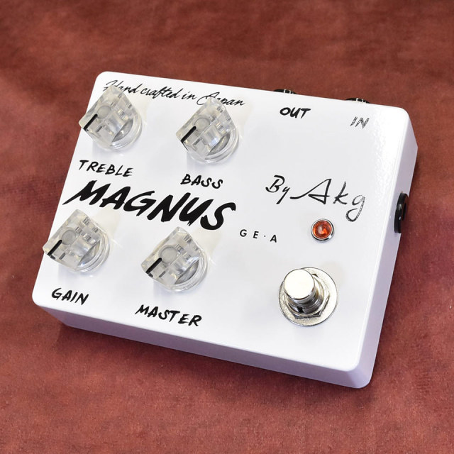 AKG Sound Design Magnus(NTE103A) White【決算セール特価】（新品特価