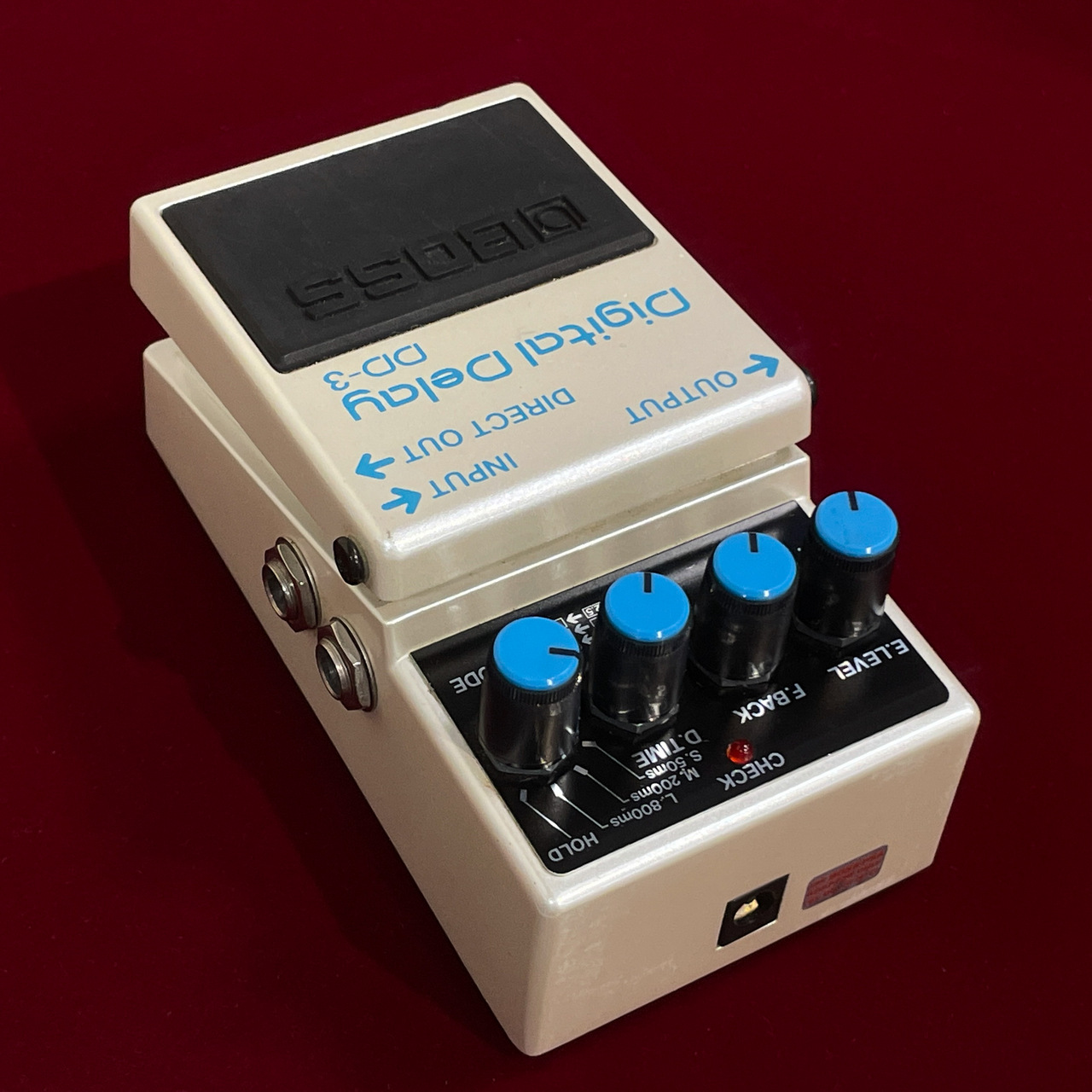 BOSS DD-3 Digital Delay 【中古・1996年製】【箱取説付】（中古