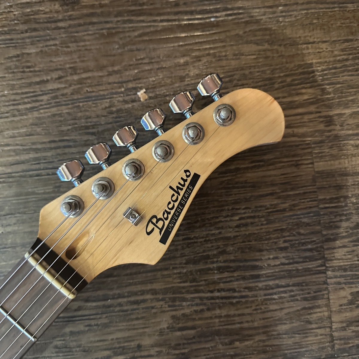 Bacchus / BST-250R【Universe Series】 Bacchus Universe Series BST-250R エレキギター バッカス