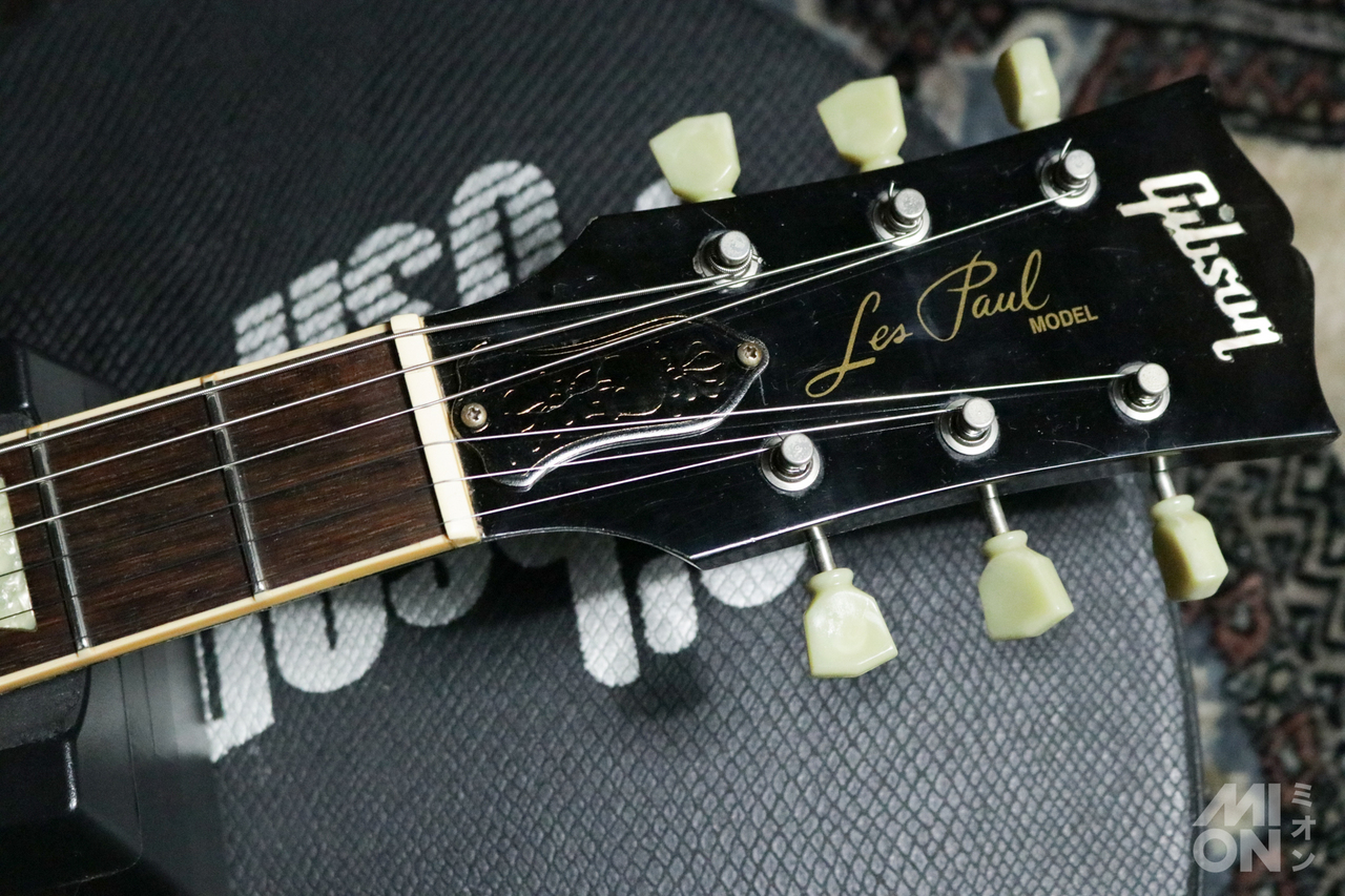 Gibson LTD 50s Les Paul Standard P90 EB (Ebony) 2005（中古）【楽器