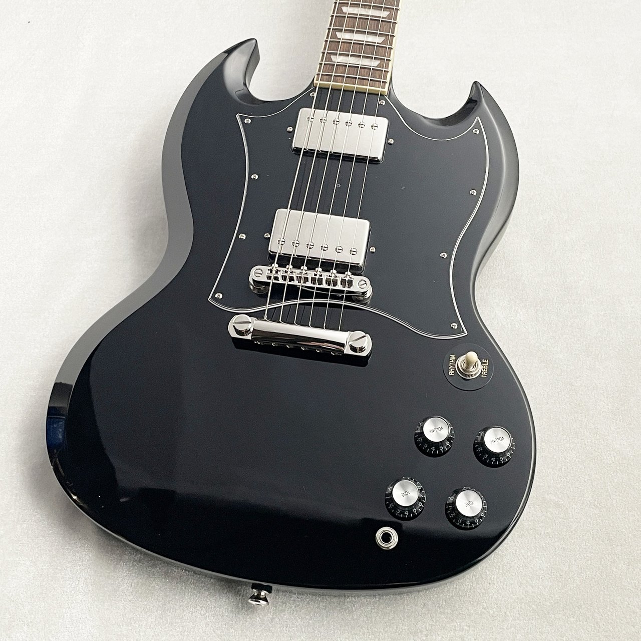 Epiphone SG Standard -Ebony- #24101529957 【3.05kg】【旧価格