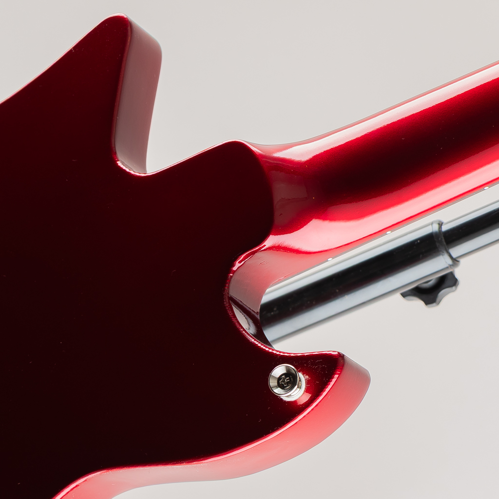 Vanzandt Bronson V / Candy Apple Red（新品/送料無料）【楽器検索