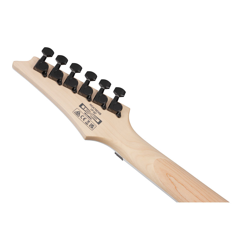 Ibanez IBANEZ アイバニーズ RG470DXB-WH エレキギター（新品