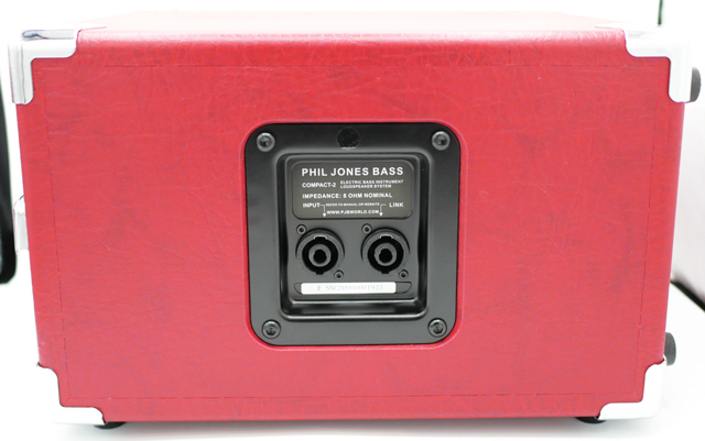 Phil Jones Bass Speaker Cabinet / C2 中古 Angled-C2__64390.1664548939.