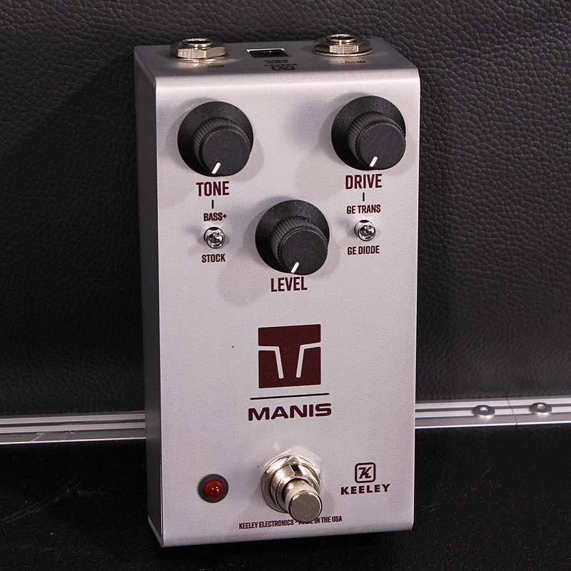 Keeley Manis Overdrive（新品）【楽器検索デジマート】