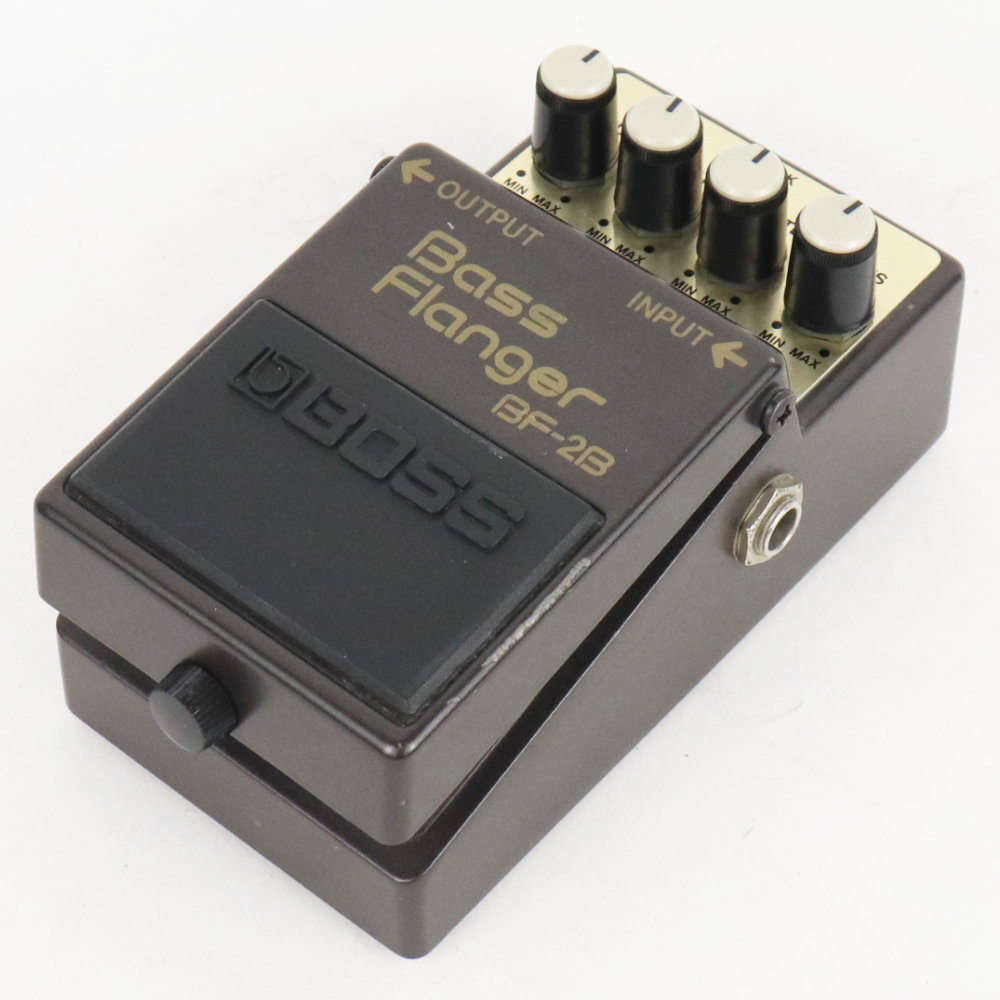 BOSS 【中古】ベースフランジャー エフェクター BOSS BF-2B Bass