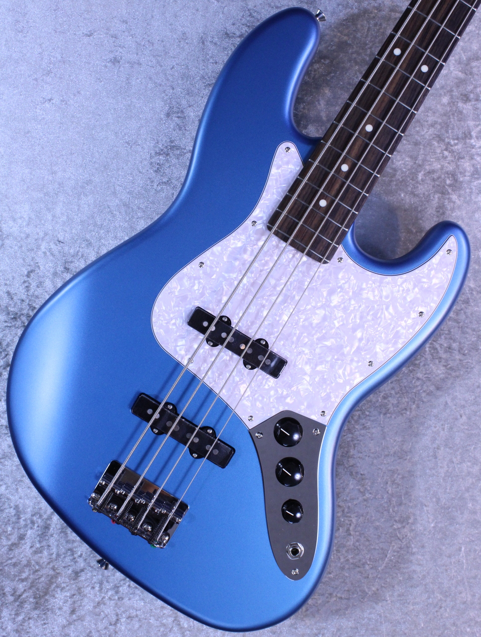 Fender FSR Made In Japan Hybrid Ⅱ Jazz Bass /Satin Lake Placid