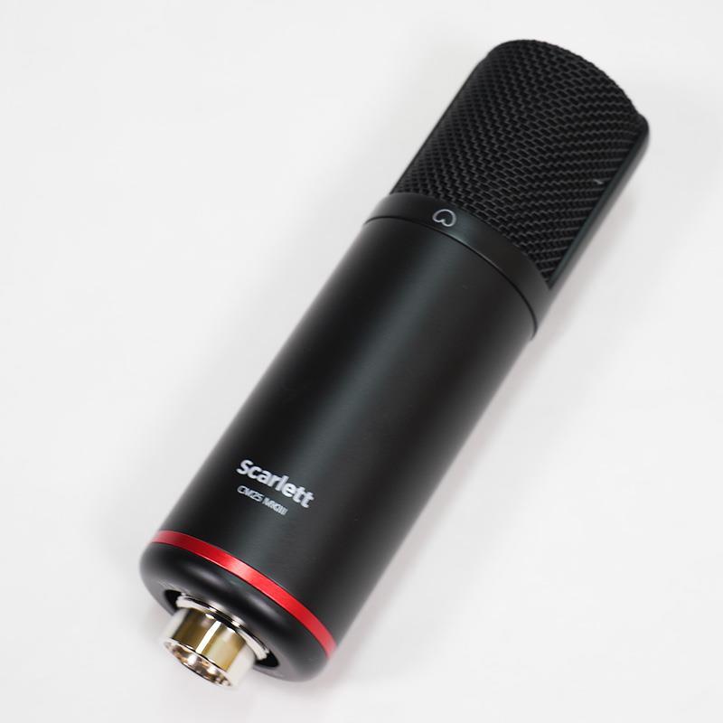 Focusrite USED 中古 Scarlett Solo Studio gen3 (コンデンサーマイク