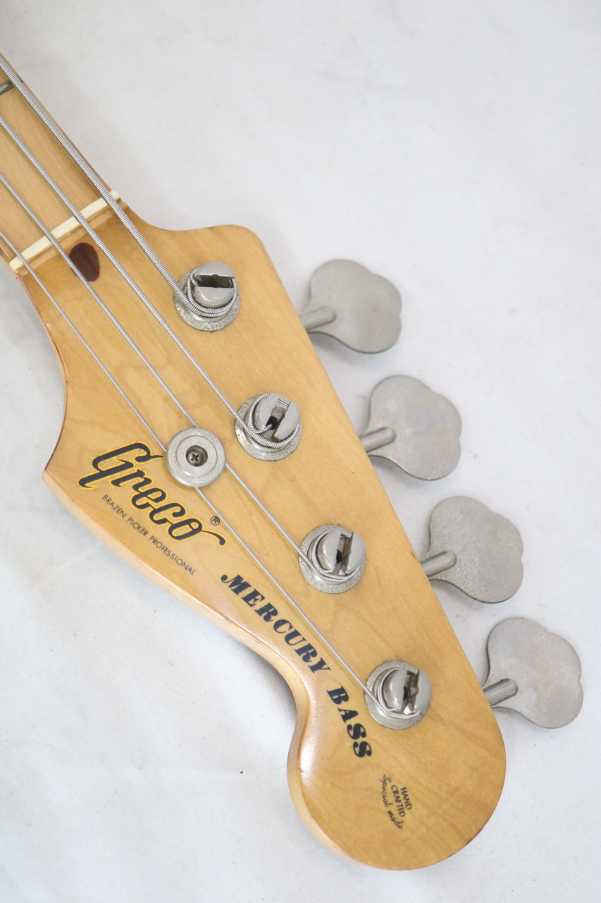 Greco PB-600（中古）【楽器検索デジマート】