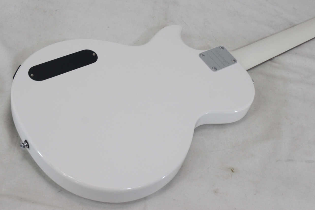 Amazon | Epiphone/YUNGBLUD SG Junior Classic White