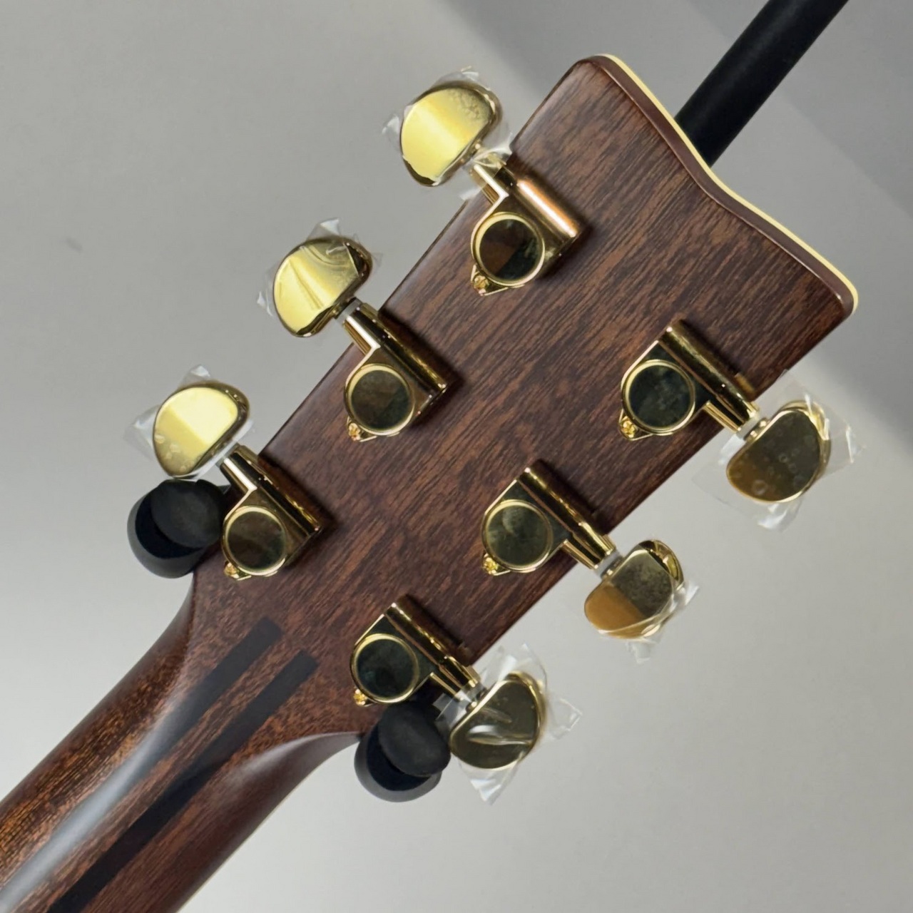 YAMAHA LL6 ARE BS (ブラウンサンバースト) エレアコギター【現物画像