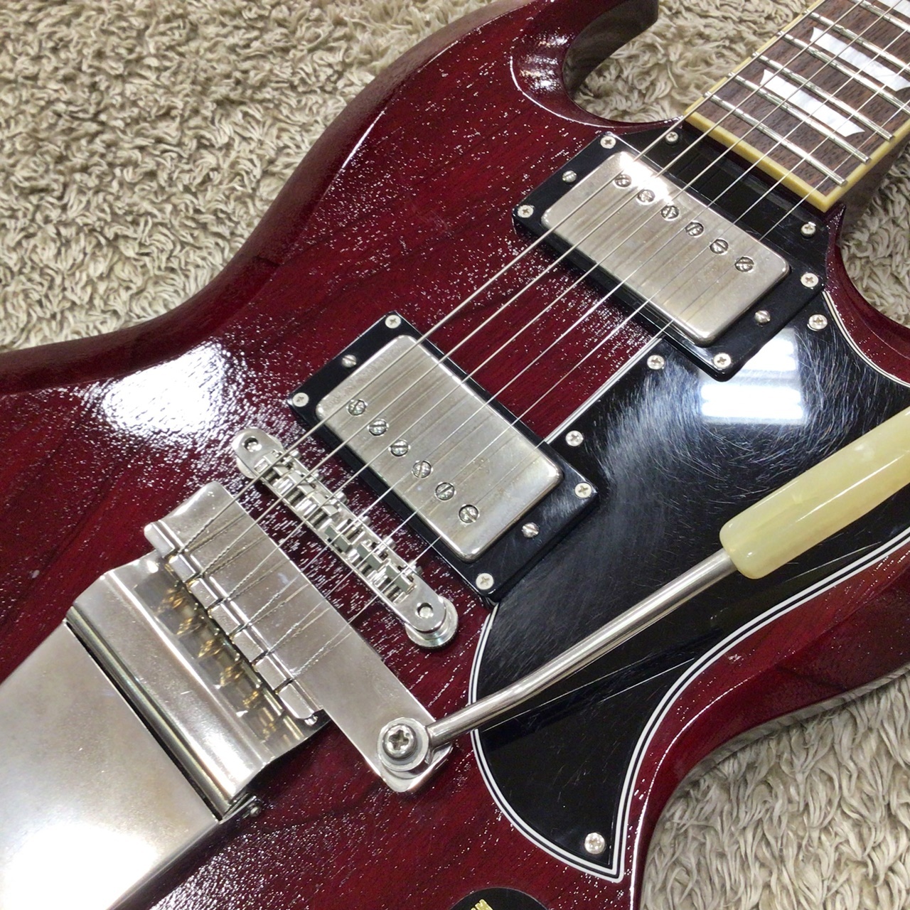 EDWARDS E-SG-110LT2 / VT 【中古】【セイモア・ダンカンP.U.