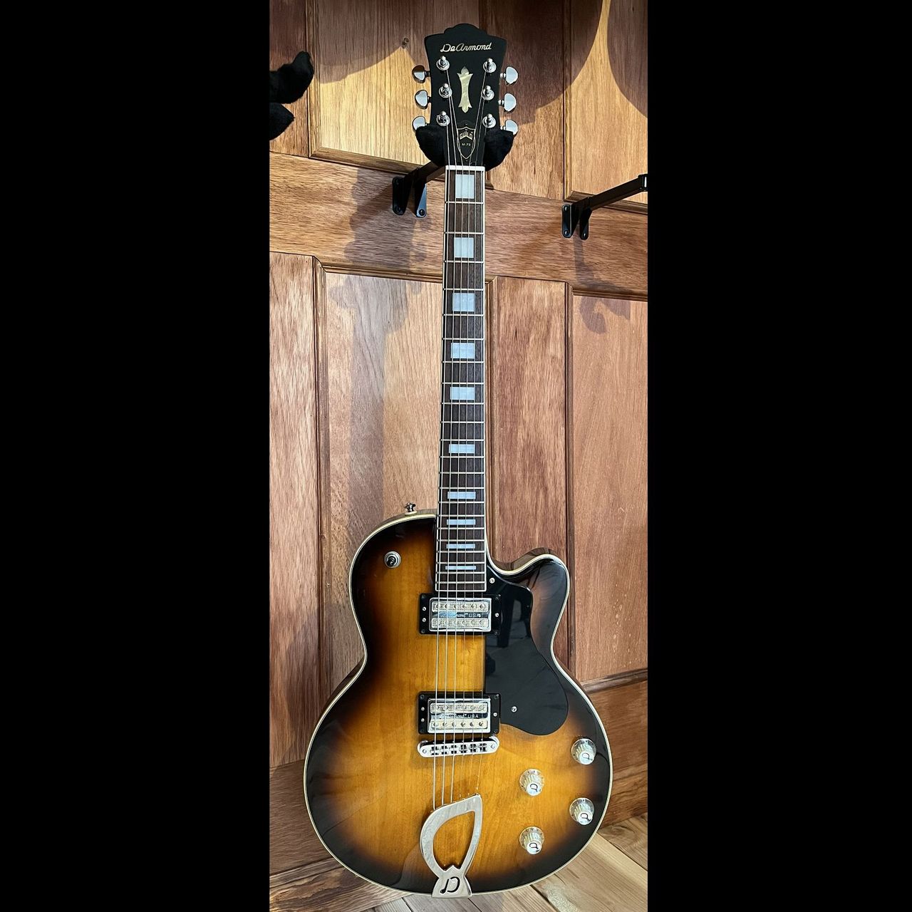 DeArmond By Guild M-75（中古）【楽器検索デジマート】