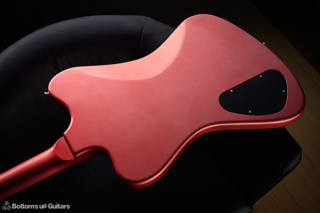 Bizen Works BURNED FB (Firebird Type) － Metallic Pink