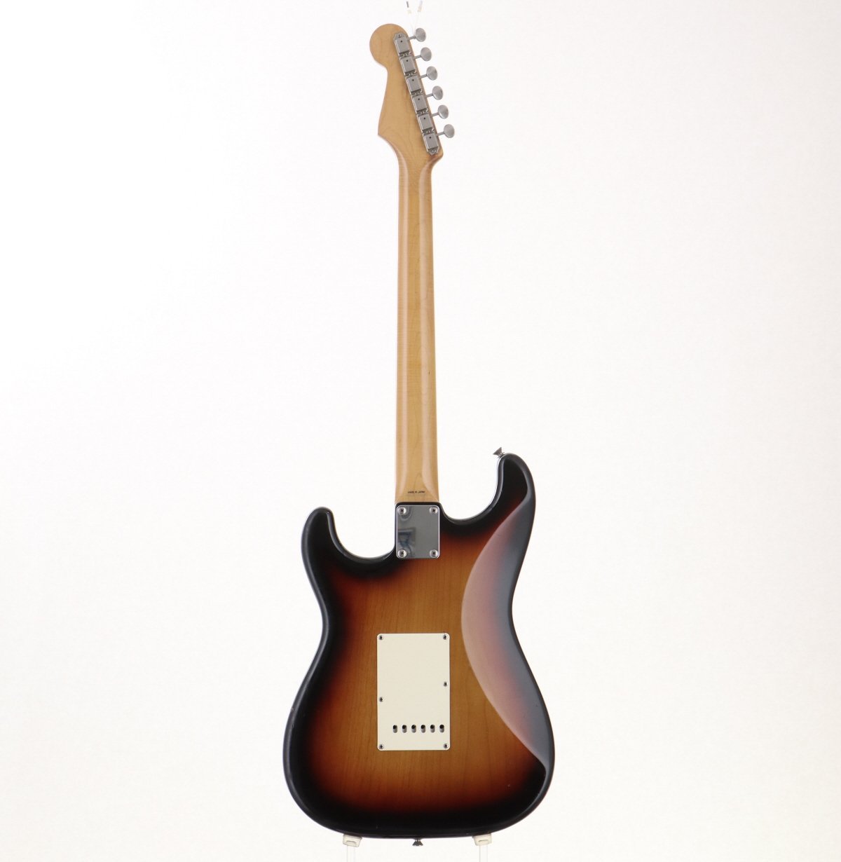 ■Fender Japan ST-62 TX US 3TS フェンダージャパン Fender Japan1987 ST62-140 EXTRAD ''Mod.'' -3TS (3 Tone