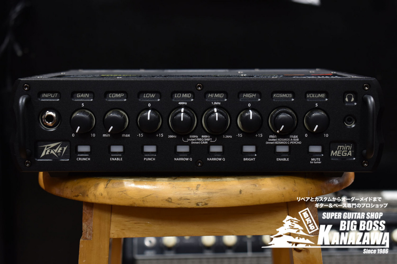 PEAVEY mini MEGA 1000（新品/送料無料）【楽器検索デジマート】