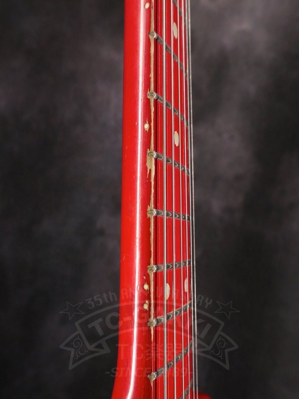 Moon Steve Lukather ST-Type（中古）【楽器検索デジマート】