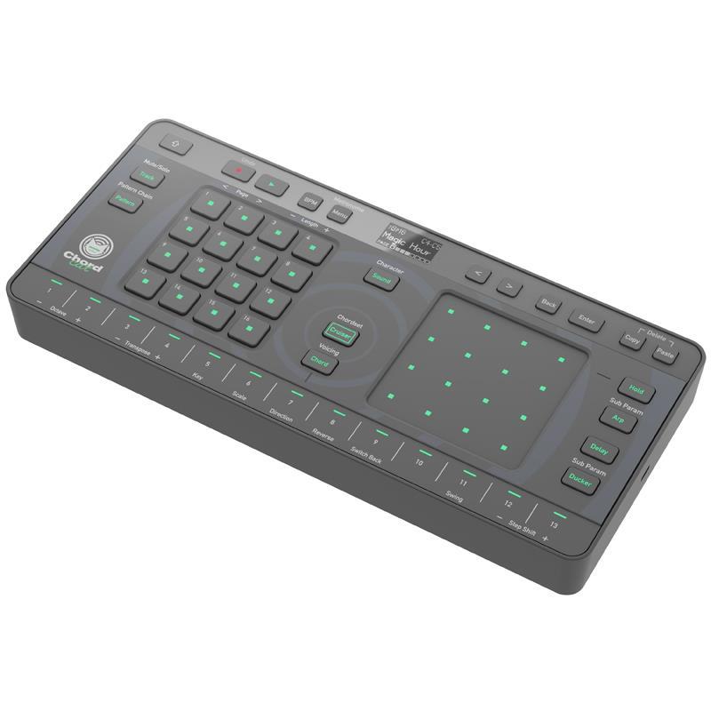 Chordcat　コードキャット AlphaTheta Chordcat | コードレコメンド機能搭載のグルーブ