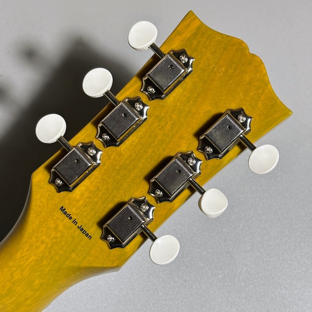 Tokai イエロー レスポールスペシャル エレキギター Tokai 【現物画像】 LSS-101 エレキギター 国産 レスポール スペシャル