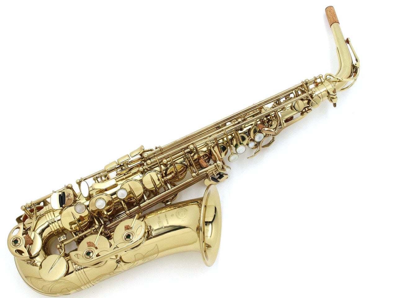 SELMER アルトサックス AS SERIE III W/E GL シリーズ3 【横浜店