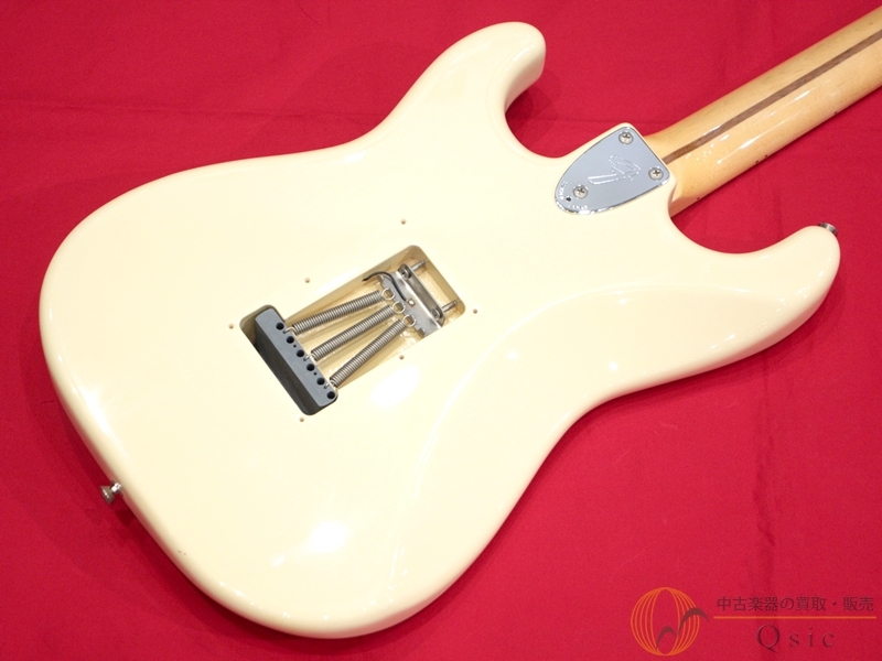 FENDER JAPAN（フェンダージャパン）ST72-66US 中古)Fender Japan / ST72-66US Yellow White(御茶ノ水本店) Fender