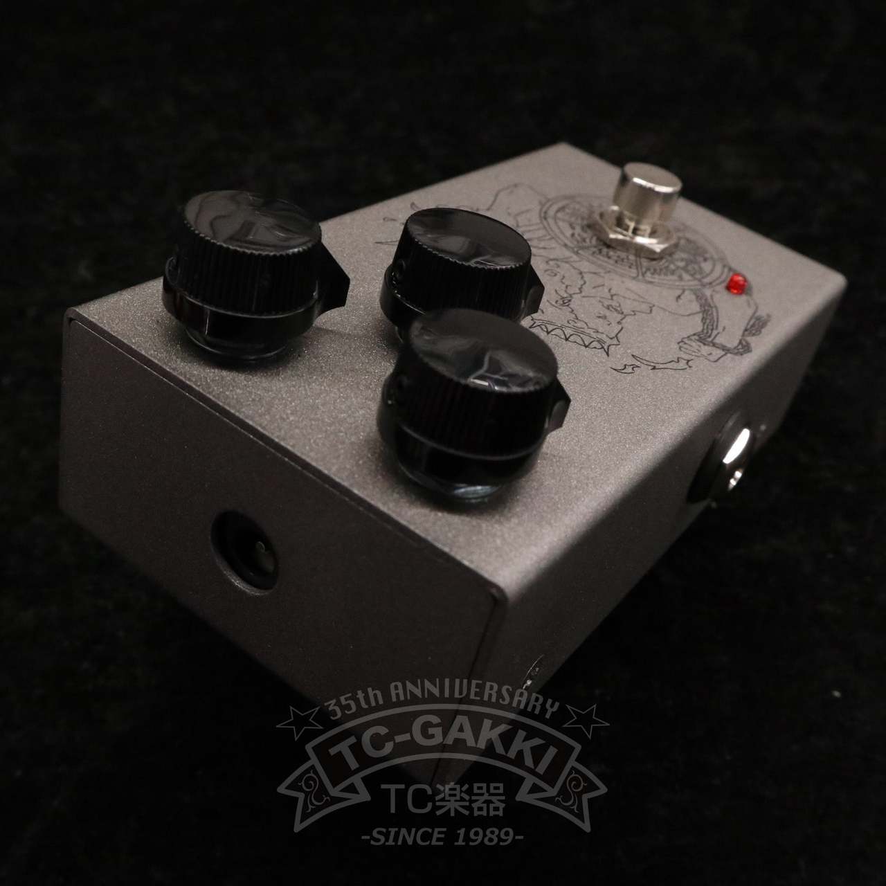 Organic Sounds HADES（中古）【楽器検索デジマート】