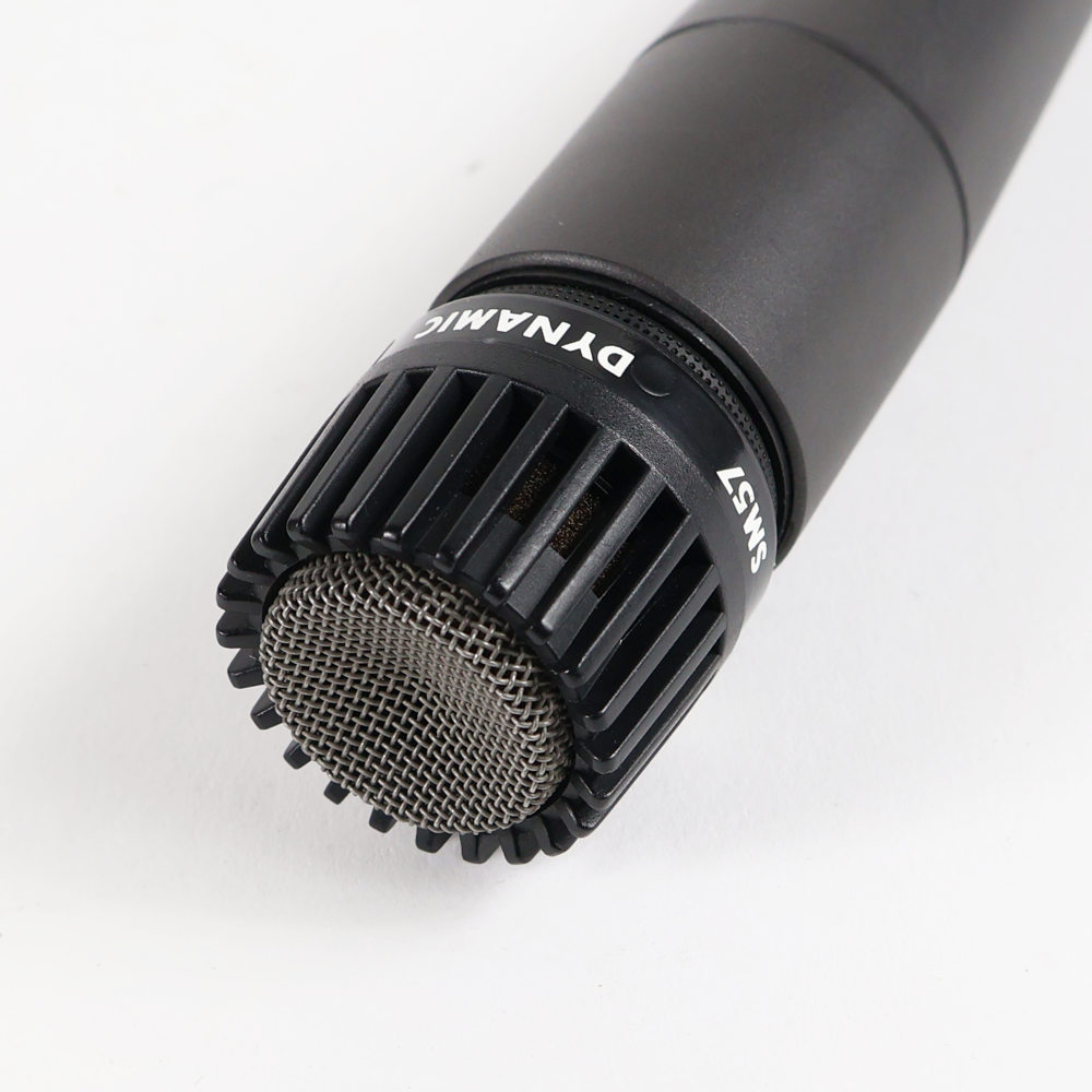 Shure 【中古】 マイク ダイナミックマイク 楽器用 SHURE SM57