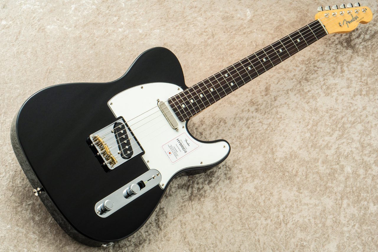 Fender Made in Japan Hybrid II Telecaster Rosewood