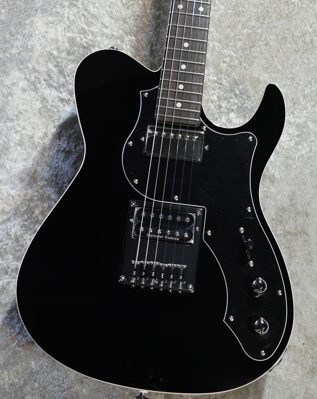 FGN JIL-AL-G-HH フジゲン エレキギター 楽天市場】FgN JIL-AL-G-HH BK 新品[フジゲン,富士弦][国産/日本