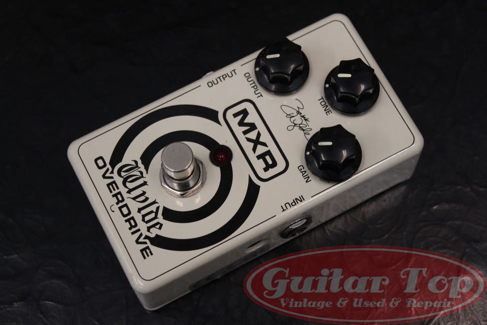 MXR ZW-44 Wylde Overdrive（中古）【楽器検索デジマート】