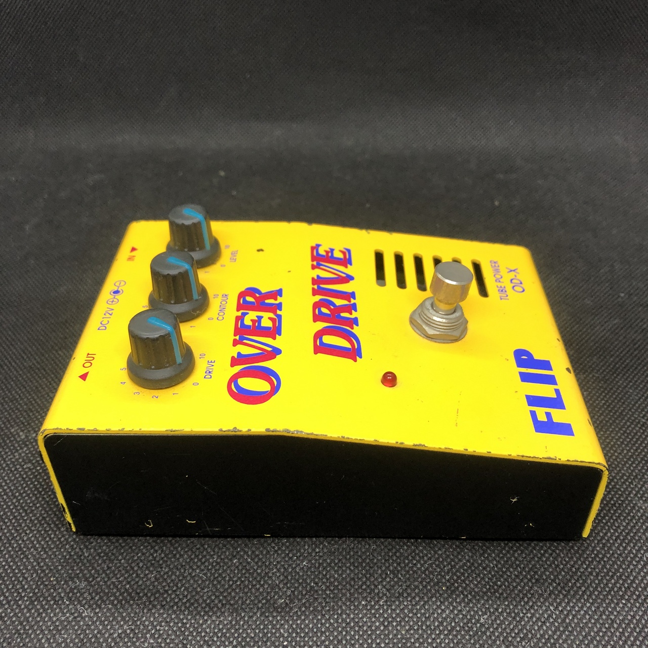 Guyatone FLIP OD-X Tube Over Drive（中古/送料無料）【楽器検索