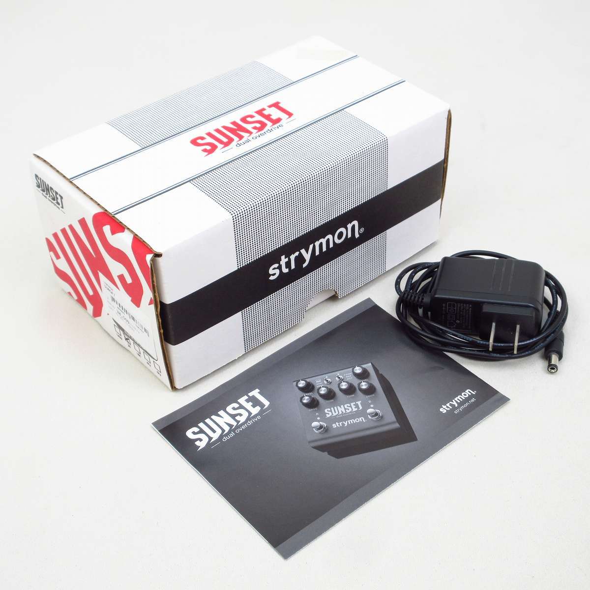strymon side オーバードライブ STRYMON side オーバードライブ ディストーション STRYMON side